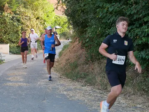 Louison Richart à Les Gens d'Ère
