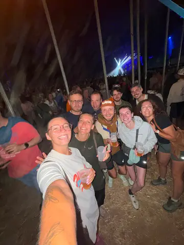 Florian Genicq, Joseph Mulligan et 6 autres à Les Gens d'Ère
