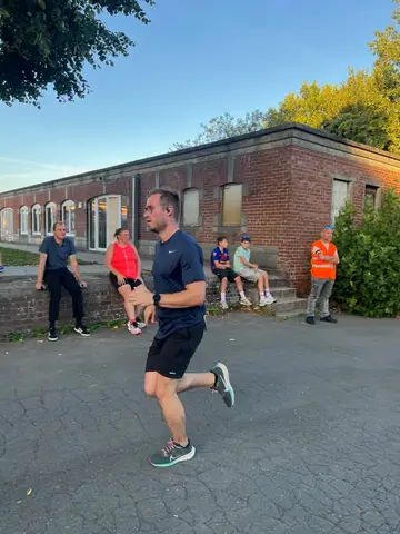 Florian Genicq à Les 10 km de Templeuve