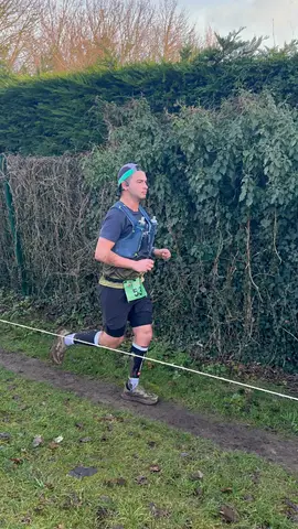 Enzo Colin à Trail des Poètes