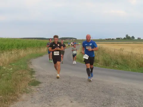 Louison Richart à Le jogging de Molenbaix