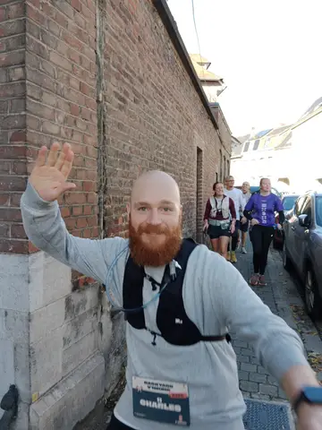 Charles Rasson-Blaton à Backyard V'Hiking