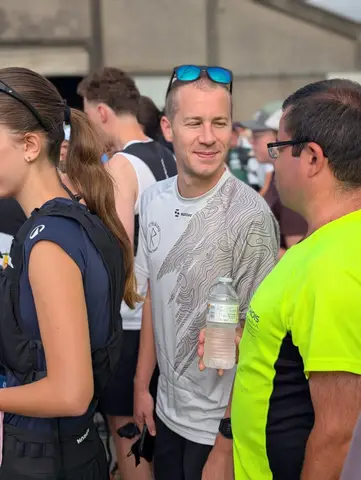 Robin Cuvelier à Trail des Ardennes Tournaisiennes