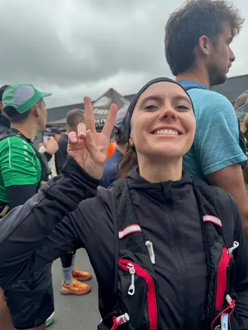 Florine Chevalier à Bon Secours Nature Race