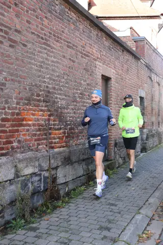 Florian Desplanque et Nielsen Biltressegranger à Backyard V'Hiking