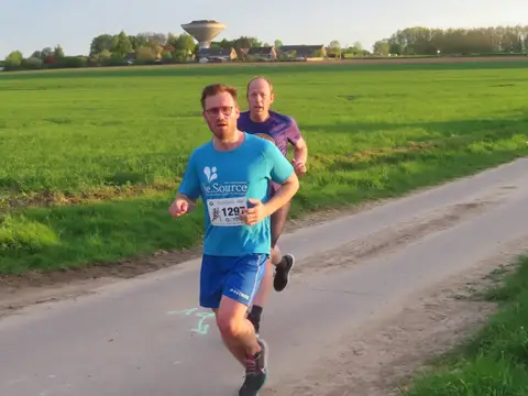 Florian Genicq à La Ronde du Pays Vert