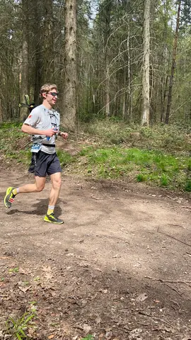 Lucien Van Lier à Rureifel Trail