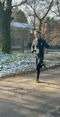 Lucien Van Lier à Trail d'Arondeau