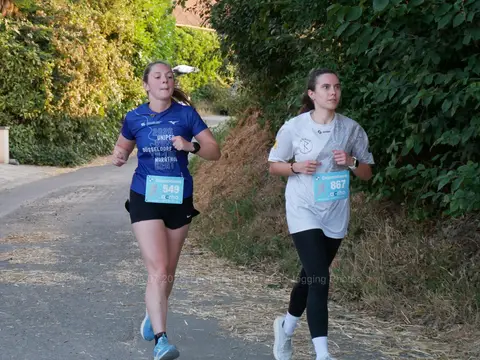 Florine Chevalier à Les Gens d'Ère