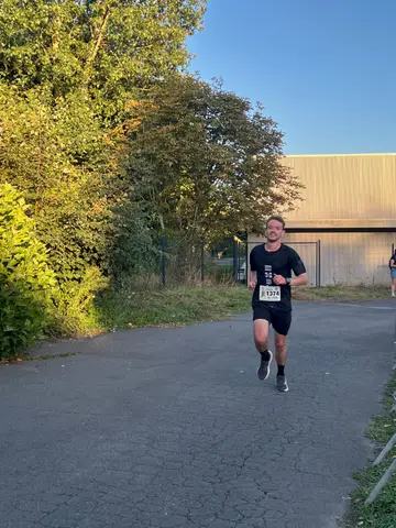 Loïc Lécolier à Les 10 km de Templeuve