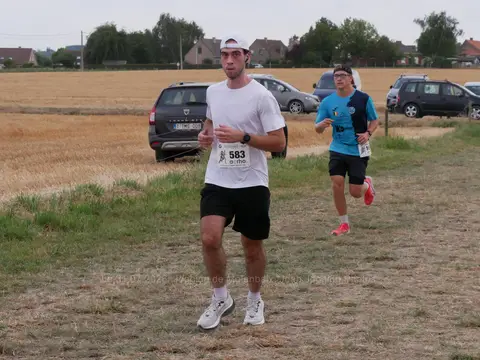 Raphaël Verheu à Le jogging de Molenbaix