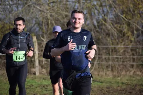 Martin Carpentier à Trail des Poètes