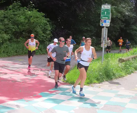 Robin Cuvelier à La Ronde des Moulins