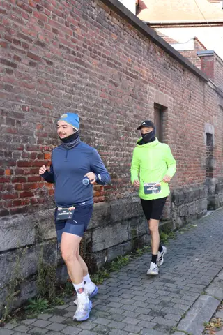 Florian Desplanque et Nielsen Biltressegranger à Backyard V'Hiking