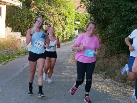 Emma Velghe à Les Gens d'Ère