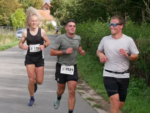 Jason Simon à Les 20 km de Velaines