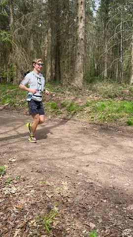 Lucien Van Lier à Rureifel Trail