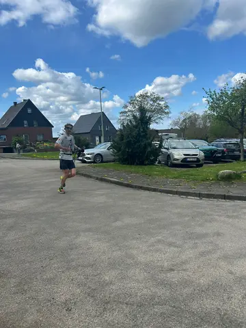Lucien Van Lier à Rureifel Trail