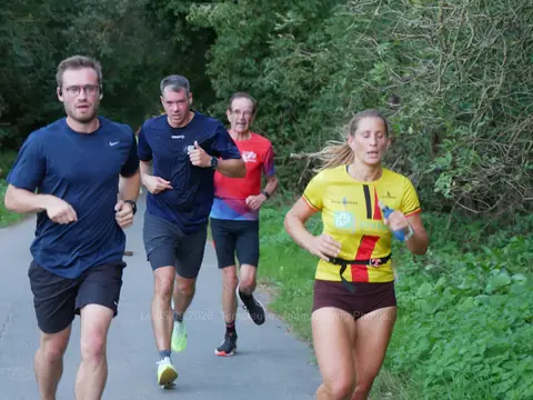 Florian Genicq à Les 10 km de Templeuve