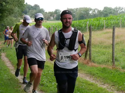 Florian Desplanque à La Ronde des Sorcières
