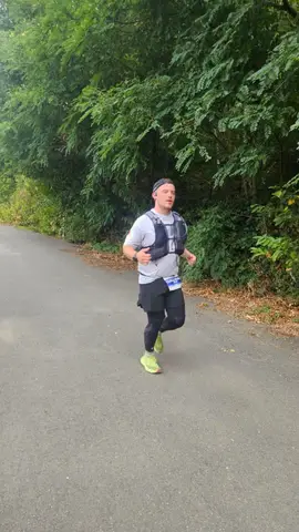 Guillaume Ergo à Kwaremont Trail