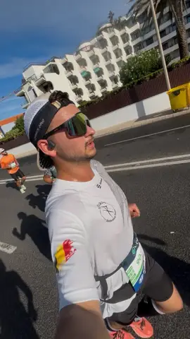 Enzo Colin à EDP Maratona de Lisboa