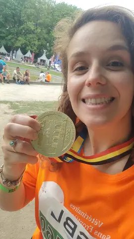 Céline Dumoulin à 20 km de Bruxelles