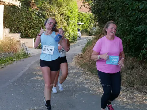 Emma Velghe à Les Gens d'Ère