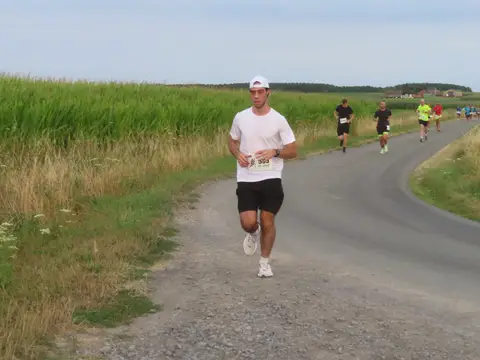Raphaël Verheu à Le jogging de Molenbaix