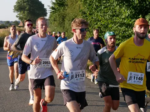 Lucien Van Lier, Romain Dorchy et Tristan Galand à Les Gens d'Ère