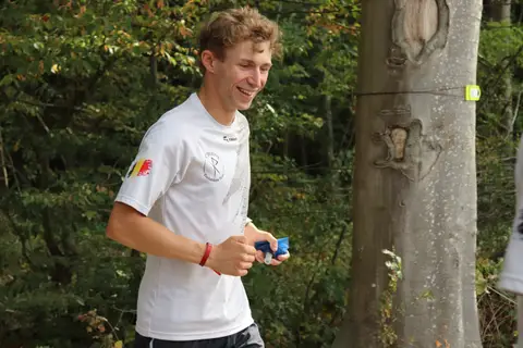 Lucien Van Lier à Vloethemveld Backyard