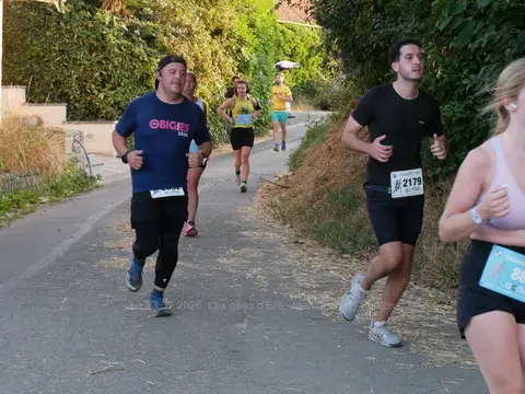 Guillaume Ergo à Les Gens d'Ère