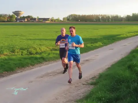 Florian Genicq à La Ronde du Pays Vert