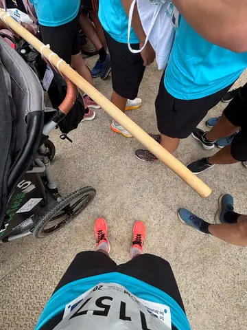 Photo 15 du clan V'Hiking à 20 km de Bruxelles