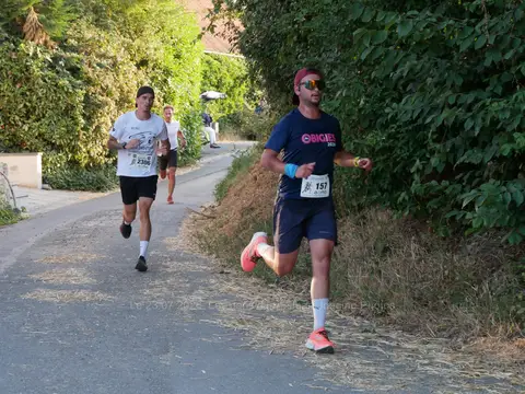 Enzo Colin à Les Gens d'Ère