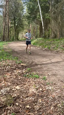Lucien Van Lier à Rureifel Trail