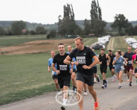 Romain Dorchy à Run & After by Pizzico