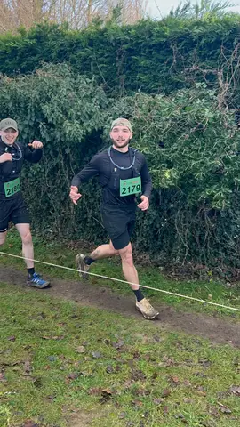 Esteban Roulez à Trail des Poètes