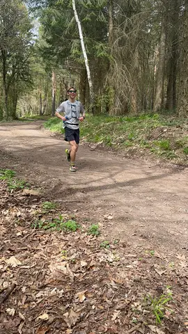Lucien Van Lier à Rureifel Trail