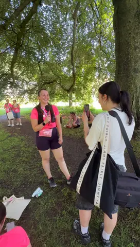 Margaux Bouchonville à Girl Power Run