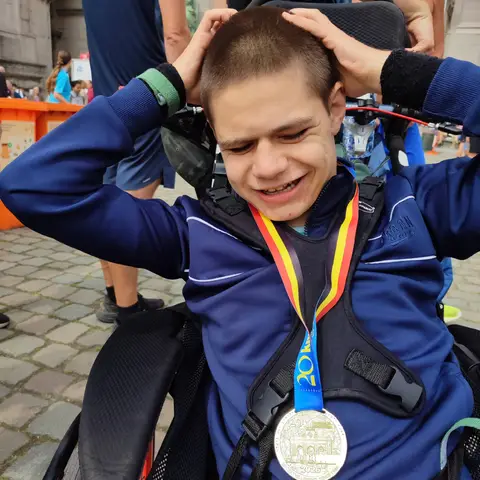Eloi Ris à 20 km de Bruxelles