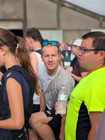 Robin Cuvelier à Trail des Ardennes Tournaisiennes