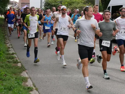 Jason Simon à Les 20 km de Velaines
