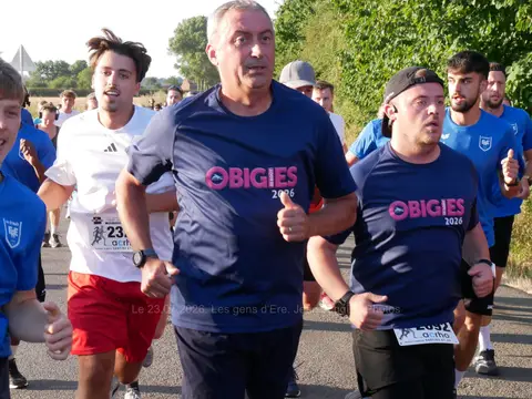 Guillaume Ergo à Les Gens d'Ère