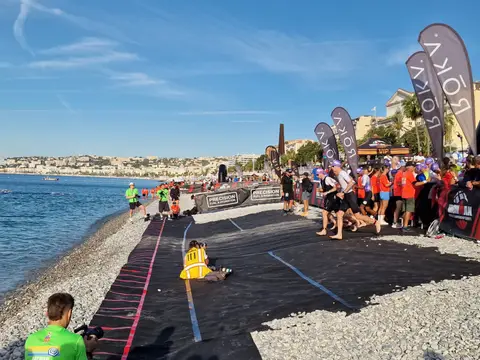 Rémi Leclercq à IRONMAN 70.3 World Championship