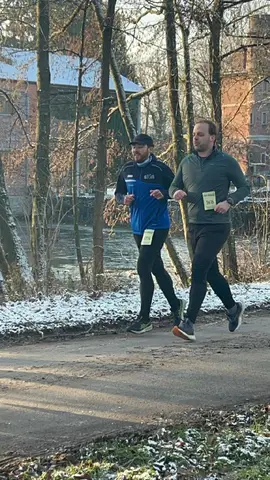Dorian Blocqueau et Maxence Dubuisson à Trail d'Arondeau