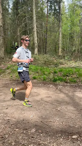 Lucien Van Lier à Rureifel Trail