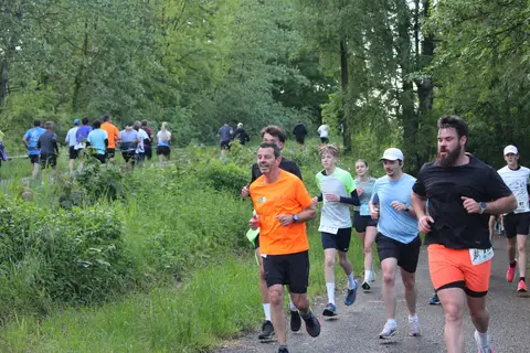 Florian Desplanque à Le jogging du Foyer