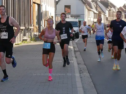 Loïc Lécolier à Les 10 km de Templeuve