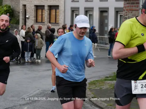 Florian Desplanque à Le jogging du Foyer